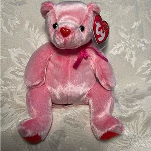 Ty Romance Bear